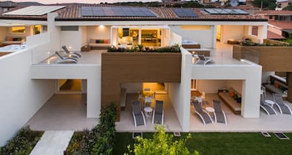 Montepetrosu Charming House