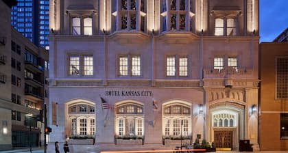 Hotel Kansas City, in The Unbound Collection by Hyatt