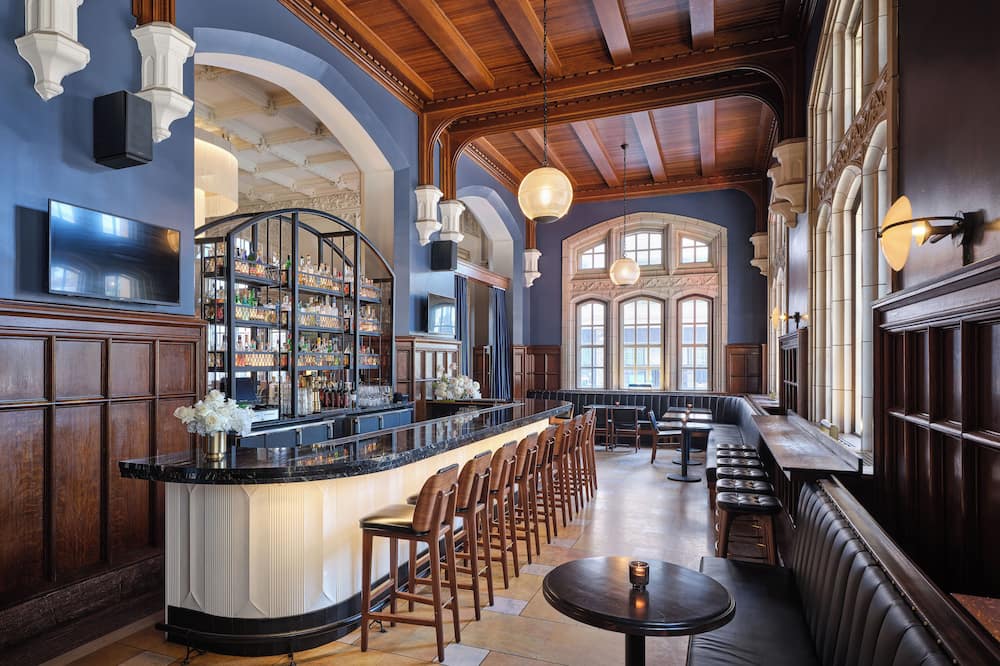 Hotel Kansas City, in The Unbound Collection by Hyatt
