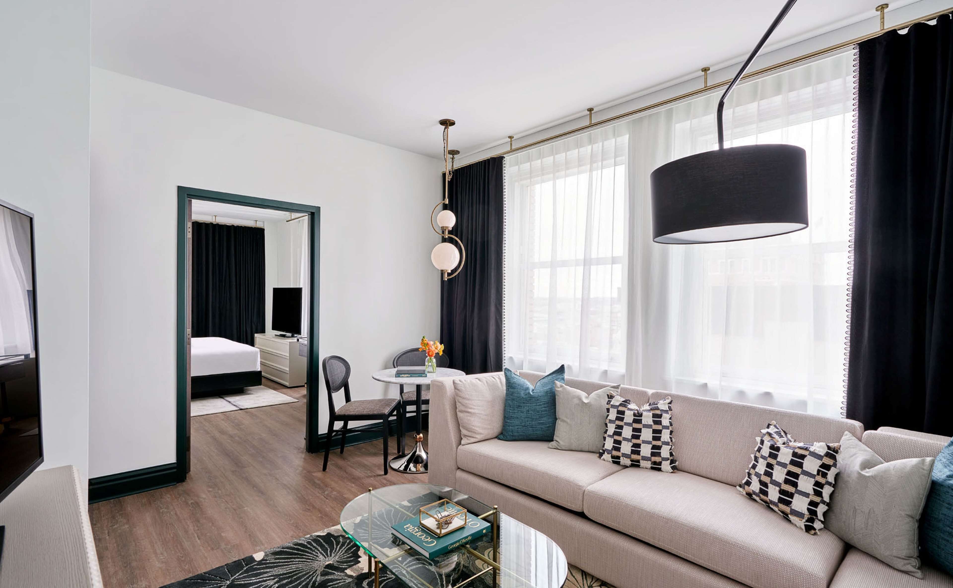 minibar, in-room safe, desk, laptop workspace