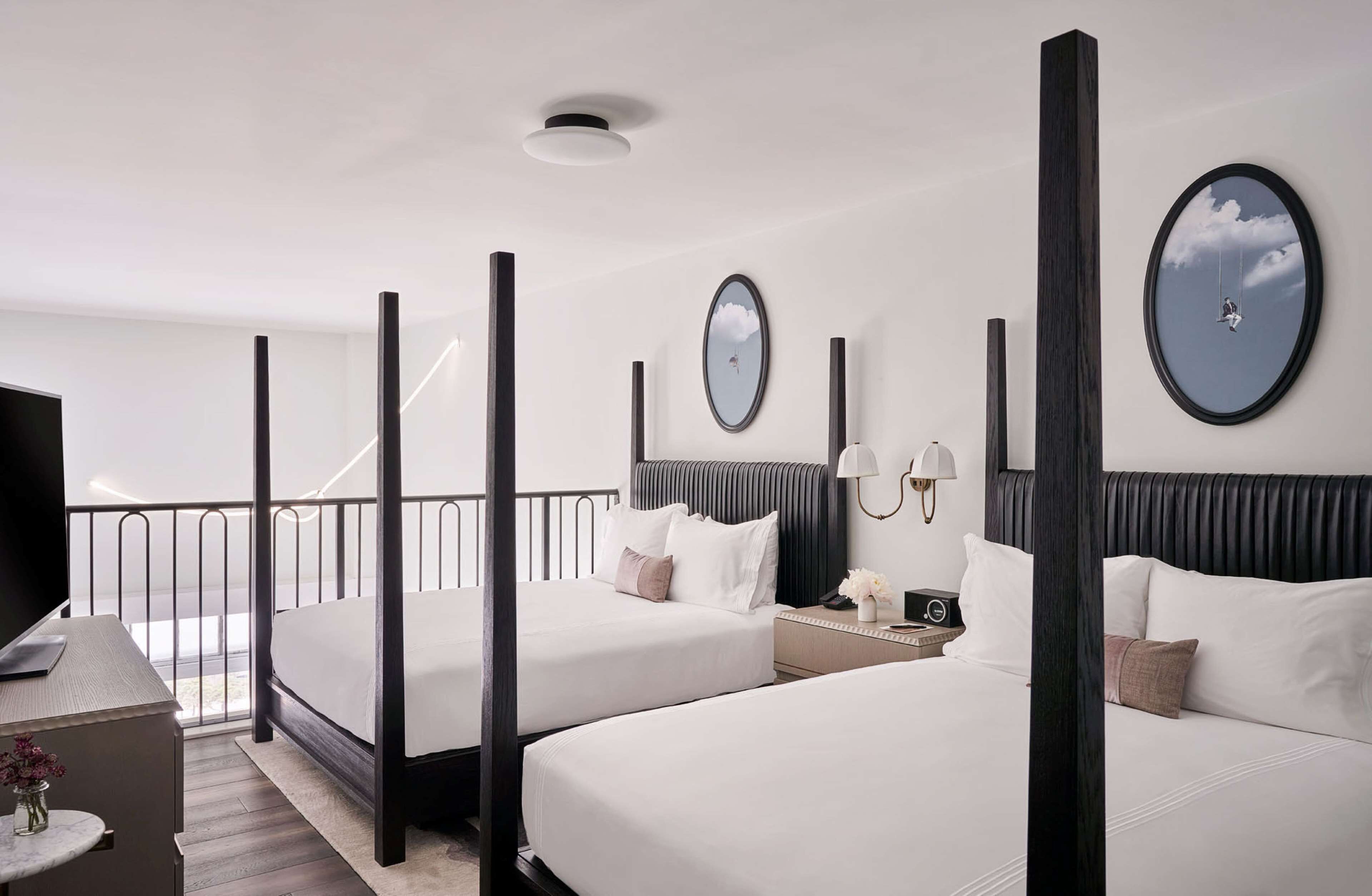 minibar, in-room safe, desk, laptop workspace