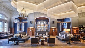 Lobby - Hotel Kansas City, in The Unbound Collection by Hyatt (Kansas City)