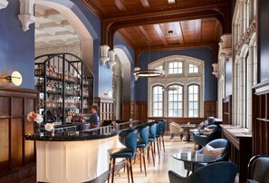 Bar (on property) - Hotel Kansas City, in The Unbound Collection by Hyatt (Kansas City)