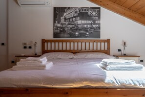 1 bedroom, iron/ironing board, free WiFi, bed sheets - Residence Tevere App 4 (Ravenna)