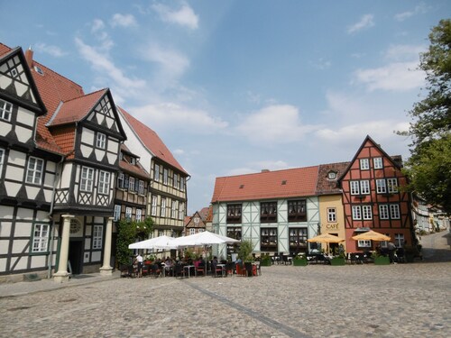 GroĂe Ferienwohnung mit 180-Grad-Aussicht auf die Berge