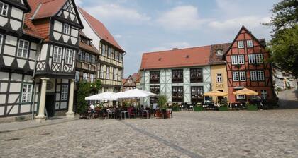 GroĂe Ferienwohnung mit 180-Grad-Aussicht auf die Berge