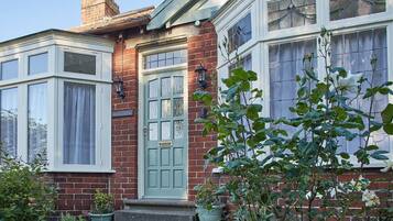 DĂ©tail de lâextĂ©rieur