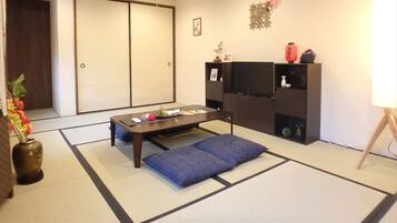 Superior Quadruple Room | Free WiFi