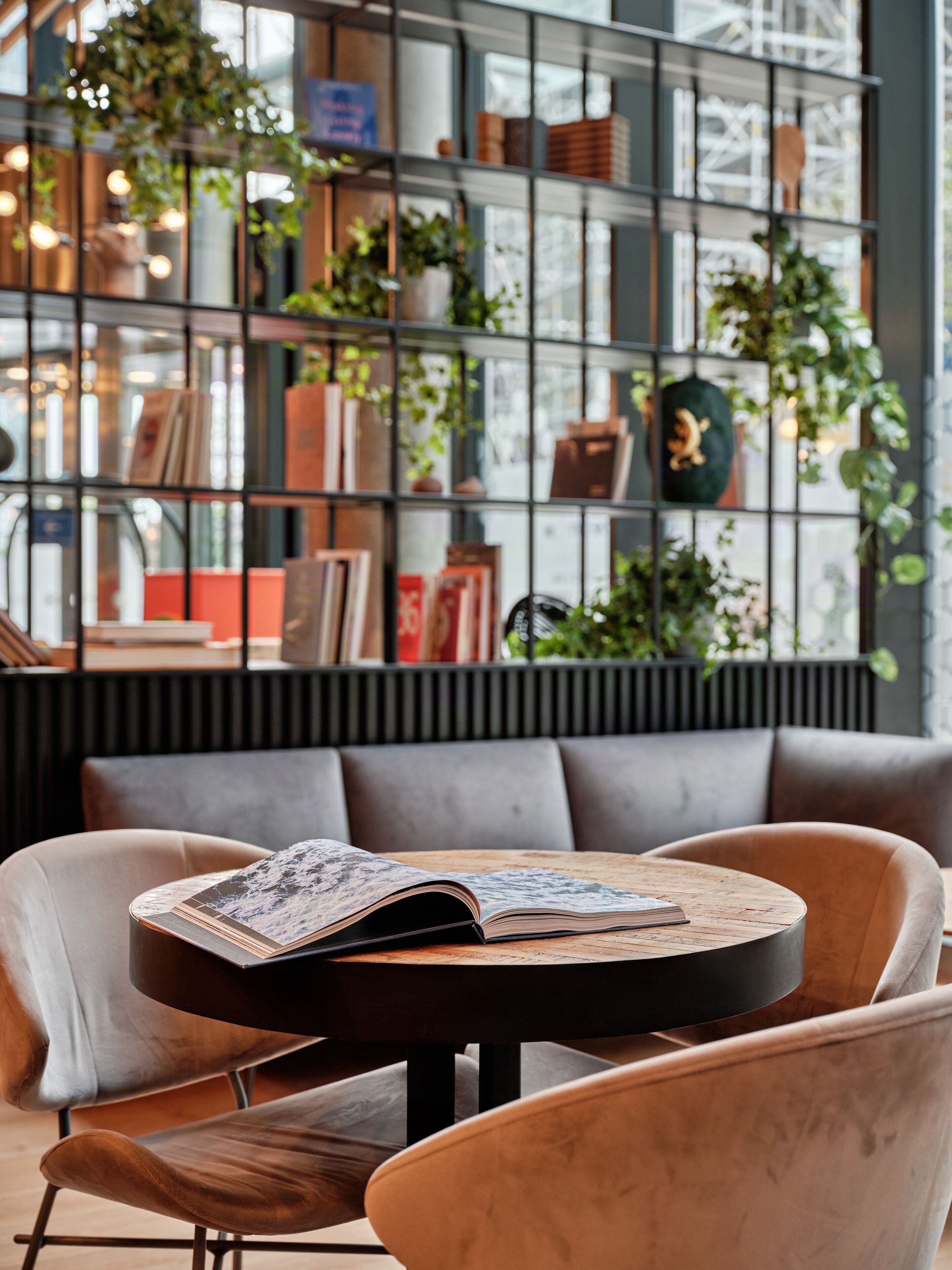 Foto - Holiday Inn Express - Warsaw - The HUB by IHG