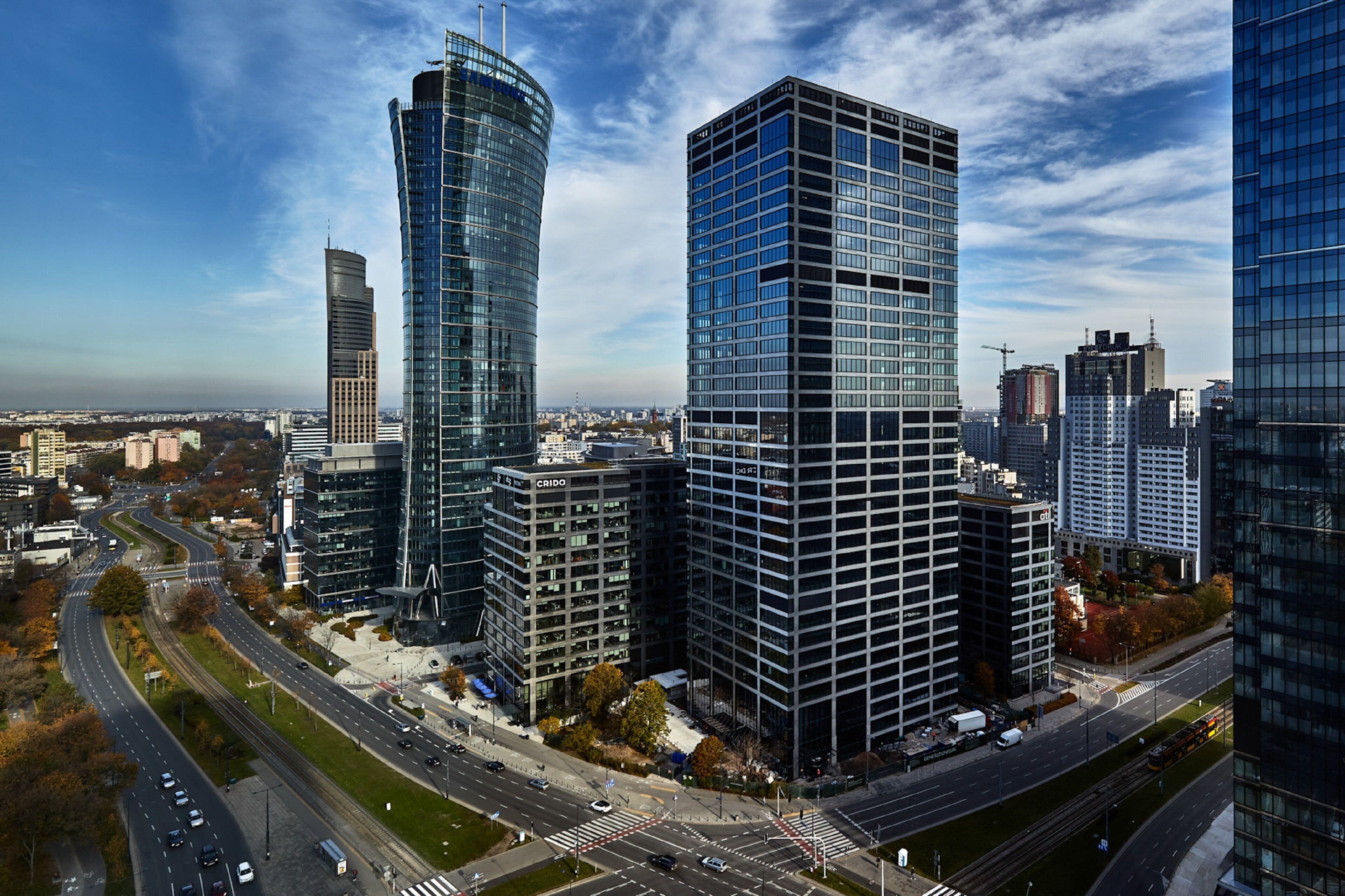 Foto - Holiday Inn Express - Warsaw - The HUB by IHG