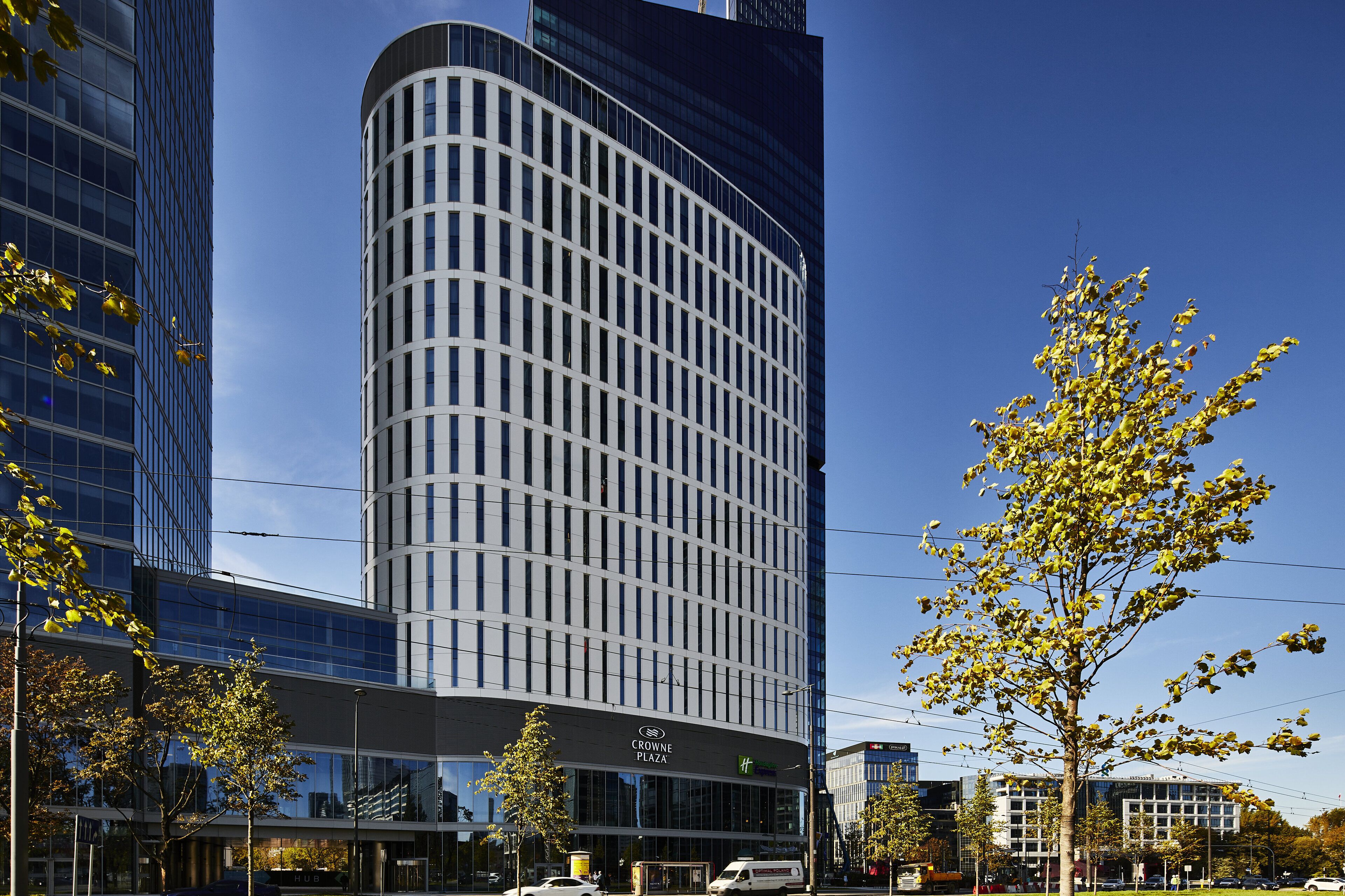 Foto - Holiday Inn Express Warsaw - The HUB by IHG