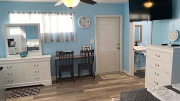 1 soveværelse, gratis Wi-Fi, sengetøj