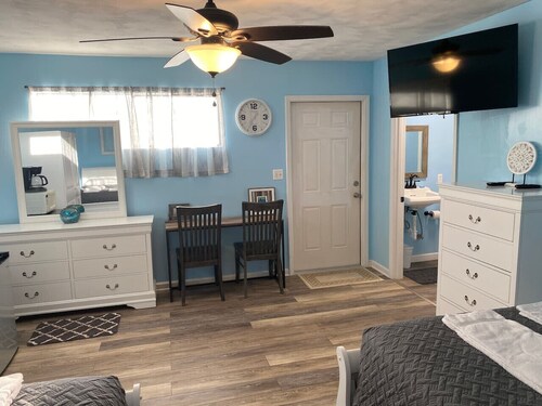 The Coyster @ COLE'S LODGE