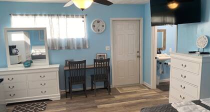 The Coyster @ COLE'S LODGE