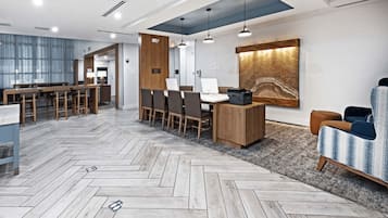 Property amenity