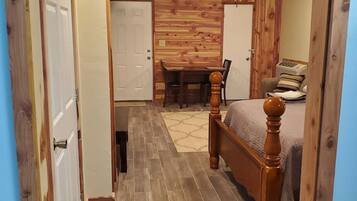 1 Schlafzimmer, WLAN, Bettwäsche