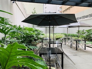 Terraço/pátio