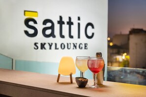 Poolside bar - Llaut Boutique Hotel (Santa Margalida)