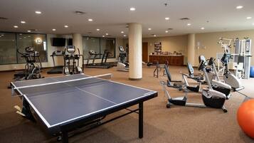 Salle de remise en forme