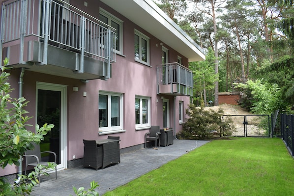 Boendeområde