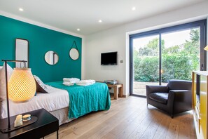 4 Schlafzimmer, Bügeleisen/Bügelbrett, kostenloses WLAN, Bettwäsche