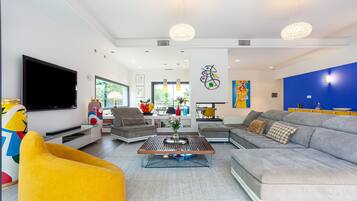 Télévision, lecteur de DVD