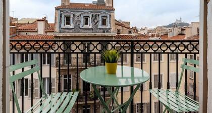 LEMON - LES COCONS - Studio Appartement, Couchages 2