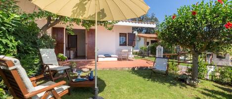 Terrazza/patio
