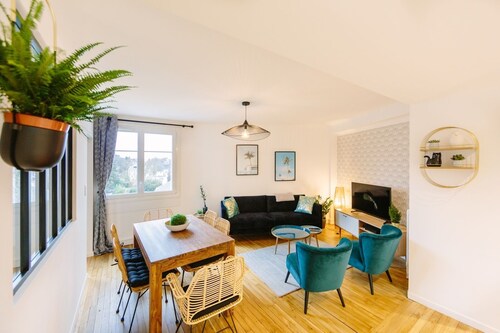 L'Imperti'Nantes- T3bis de Standing