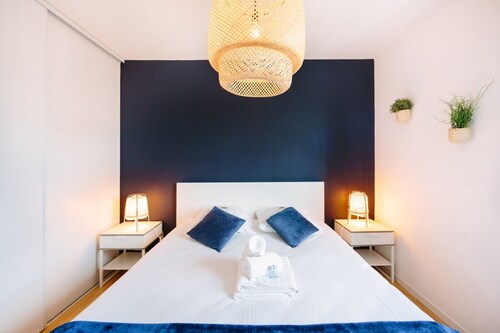 L'Idylle : T2 Standing / Cité des Congrès / Gare