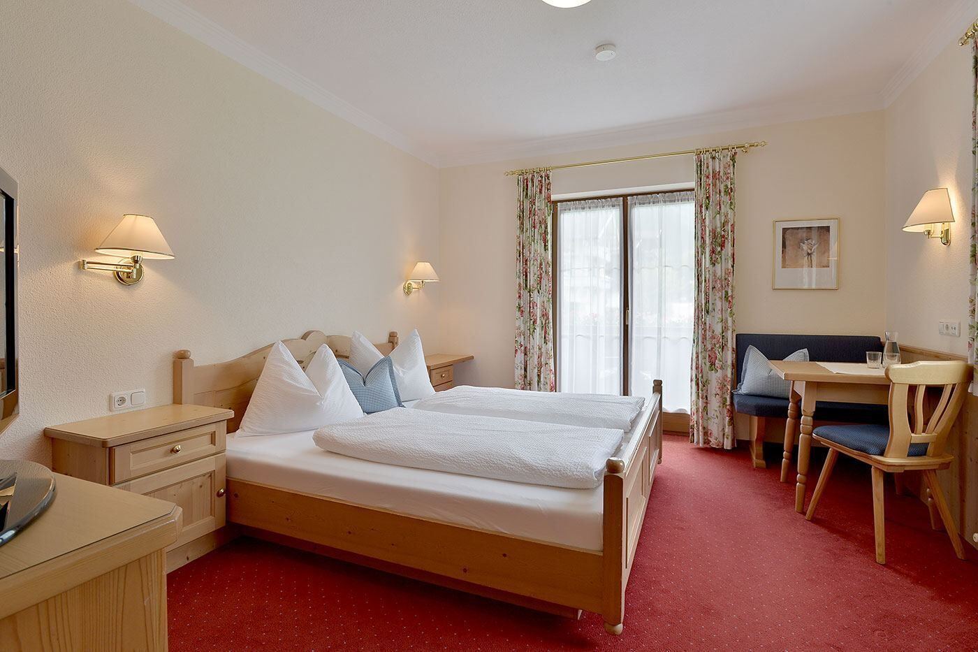 2 habitaciones, wifi y ropa de cama 