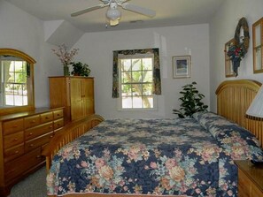 Kondominium, 2 kamar tidur | 2 kamar tidur dan didekorasi berbeda-beda