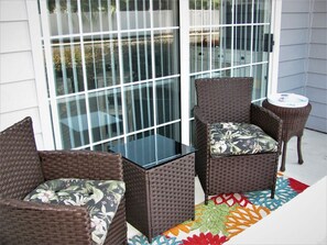 Kondominium, 2 kamar tidur | Eksterior