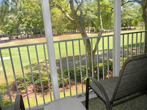 Apartment, 2 Schlafzimmer | Balkon