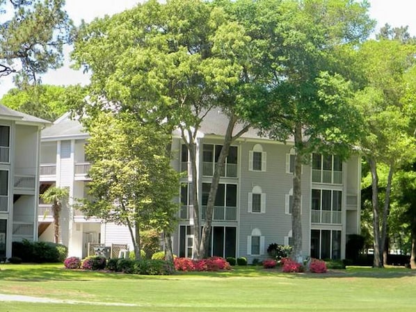 Kondominium, 2 kamar tidur | Eksterior