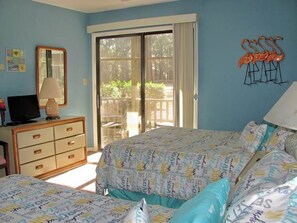 Villa, 2 Bedrooms, Golf View