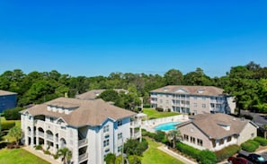 Condo, 3 quartos | Fachada