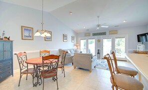 Condo, 3 Bedrooms | In-room dining - Colony II Condos by Sloane Realty Vacations (Sunset Beach)