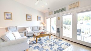 Condo, 3 Bedrooms | Living room - Colony II Condos by Sloane Realty Vacations (Sunset Beach)