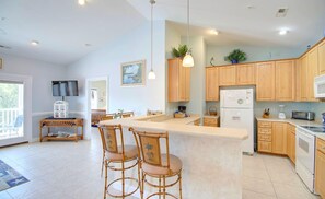 Condo, 3 Bedrooms | Private kitchen - Colony II Condos by Sloane Realty Vacations (Sunset Beach)