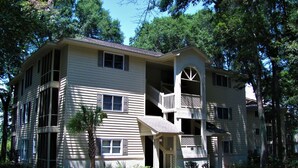 Condo, 1 Bedroom, Golf View | Exterior - River Creek I at Sea Trail by Sloane Realty Vacations (Sunset Beach)
