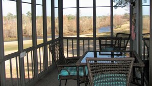 Villa, 1 Bedroom, Golf View | Exterior - River Creek I at Sea Trail by Sloane Realty Vacations (Sunset Beach)