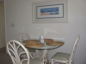 Dining - Club Villas at Sea Trail- Pet Friendly- by Sloane Realty Vacations (Sunset Beach)