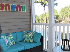 Exterior - Sandpiper Pet Friendly Villa's by Sloane Realty Vacations (Sunset Beach)