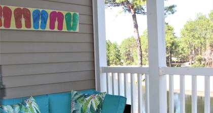 Sandpiper Pet Friendly Villa's by Sloane Realty Vacations