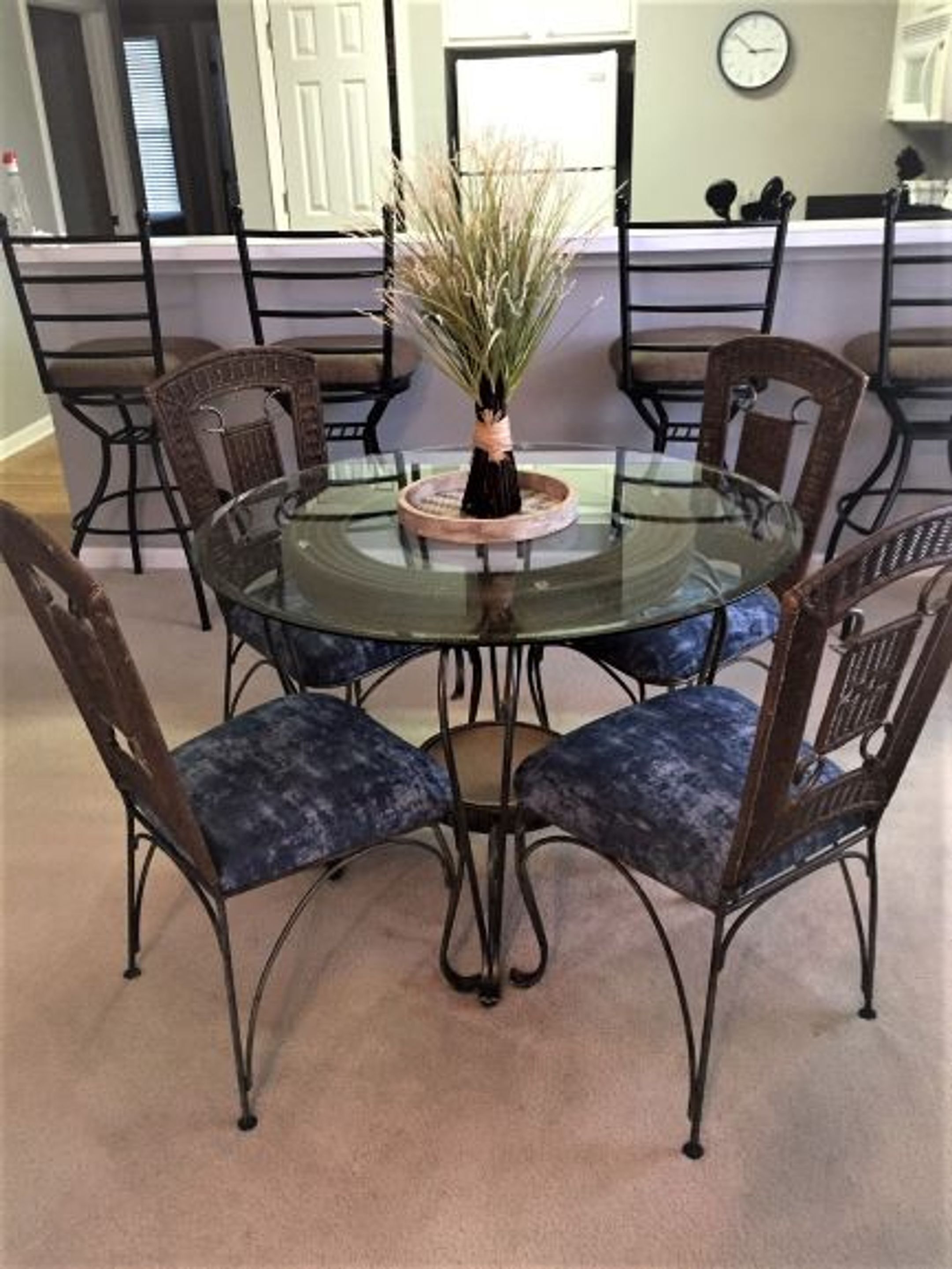 Villa, 3 Bedrooms, Golf View | Dining