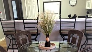 Villa, 3 Bedrooms, Golf View | Dining