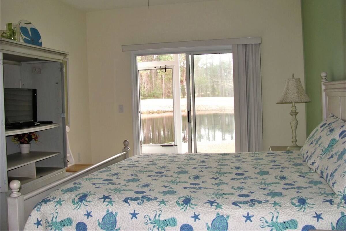 Villa, 3 Bedrooms, Golf View | Free WiFi, individually decorated, individually furnished, bed sheets