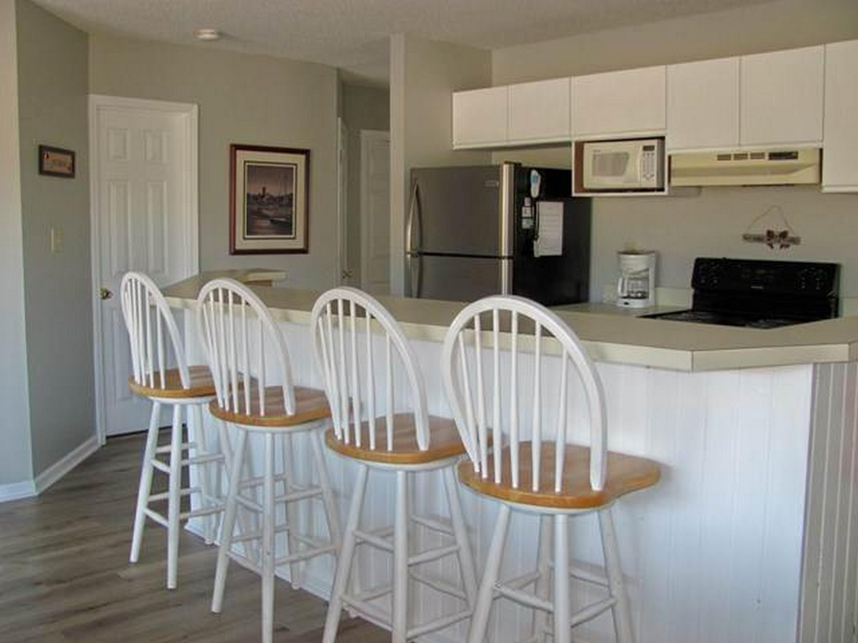 Réfrigérateur, micro-ondes