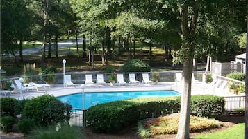 Villa, 2 chambres, vue golf | Piscine